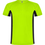 SHANGHAI - VERDE FLUOR/NEGRO