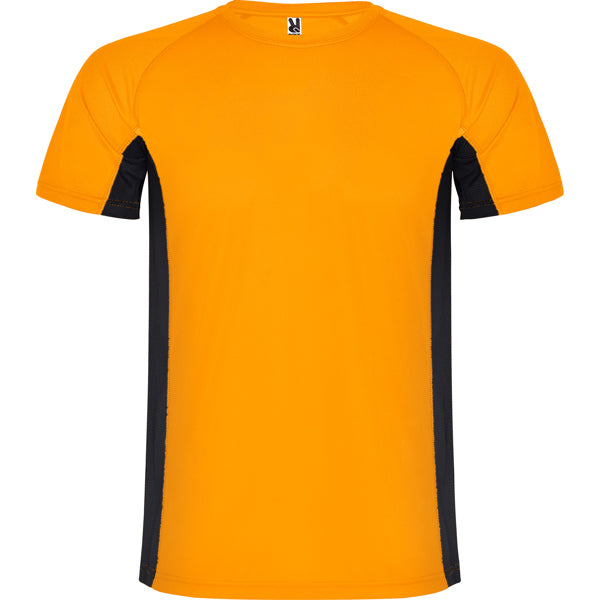 SHANGHAI - NARANJA FLUOR/NEGRO