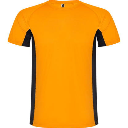 SHANGHAI - NARANJA FLUOR/NEGRO
