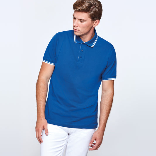 POLO MANGA CORTA 105502