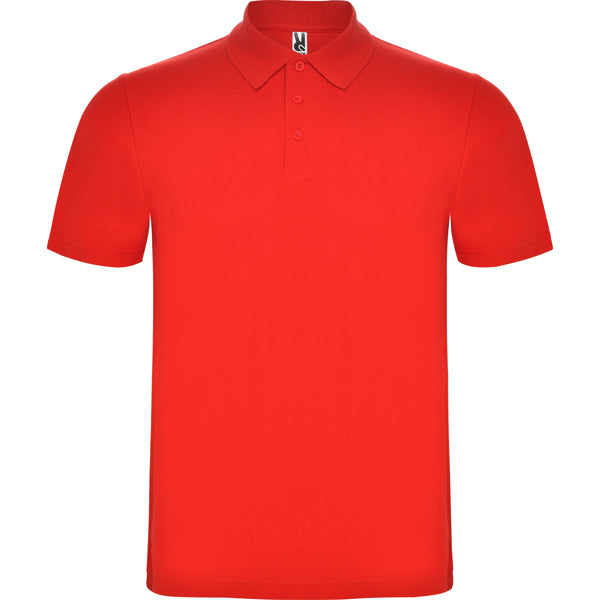 AUSTRAL - ROJO