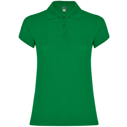 STAR WOMAN - VERDE TROPICAL