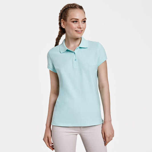 POLO MUJER MANGA CORTA - STAR