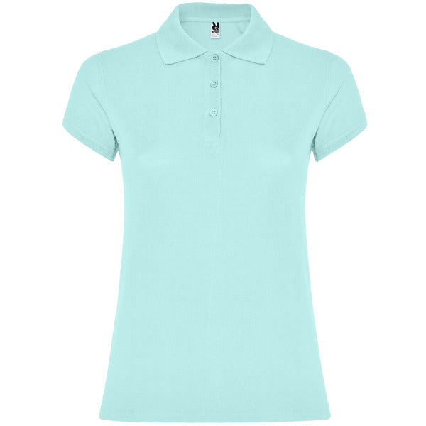 STAR WOMAN - VERDE MENTA