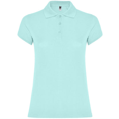 STAR WOMAN - VERDE MENTA