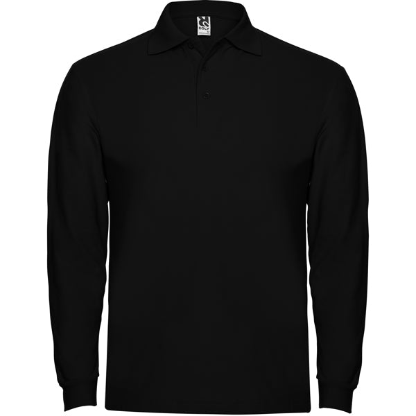 ESTRELLA L/S - NEGRO