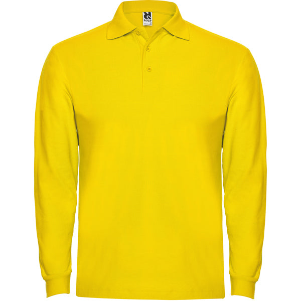 ESTRELLA L/S - AMARILLO