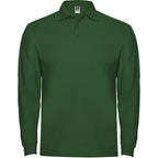 ESTRELLA L/S - VERDE BOTELLA