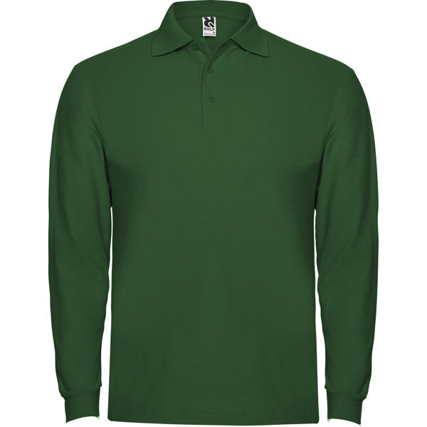 ESTRELLA L/S - VERDE BOTELLA