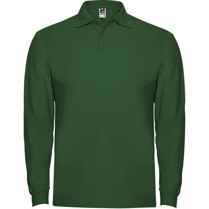 ESTRELLA L/S - VERDE BOTELLA