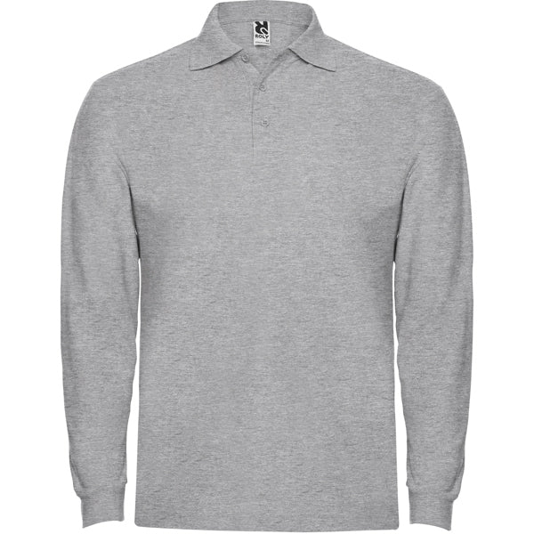 ESTRELLA L/S - GRIS VIGORE