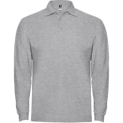 ESTRELLA L/S - GRIS VIGORE