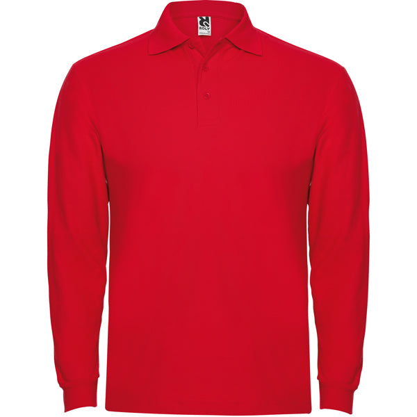 ESTRELLA L/S - ROJO
