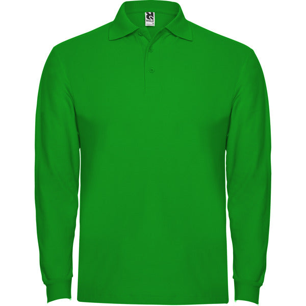 ESTRELLA L/S - VERDE GRASS