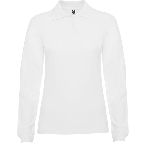 ESTRELLA WOMAN L/S - BLANCO