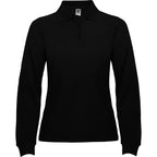 ESTRELLA WOMAN L/S - NEGRO