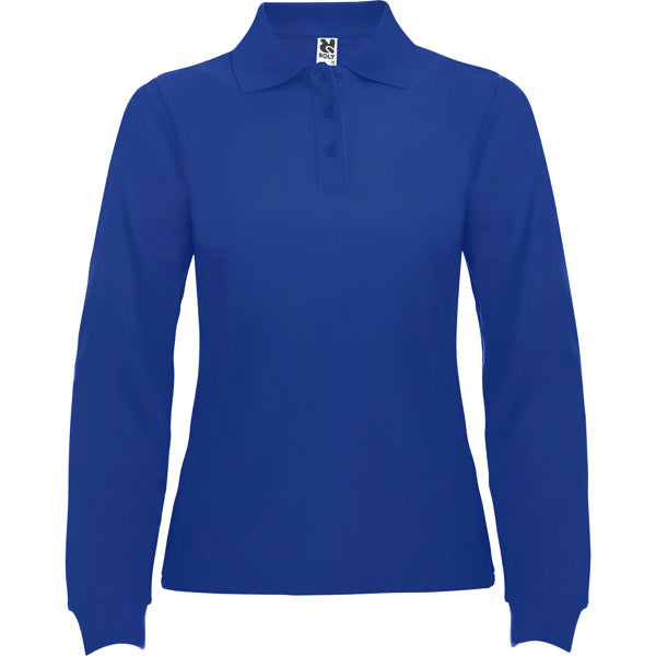 ESTRELLA WOMAN L/S - ROYAL