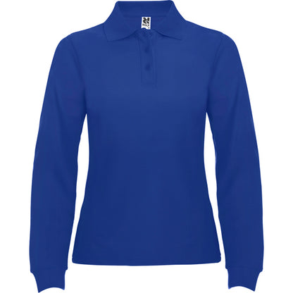 ESTRELLA WOMAN L/S - ROYAL