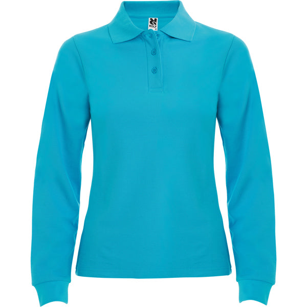 ESTRELLA WOMAN L/S - TURQUESA