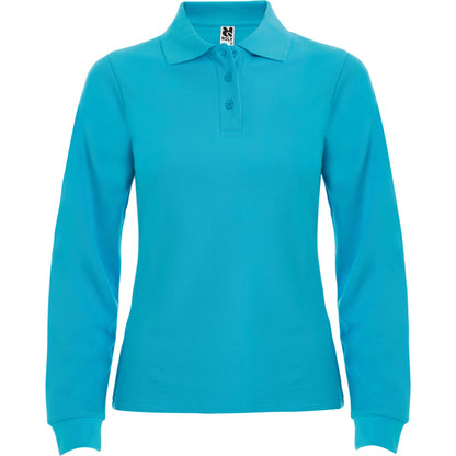 ESTRELLA WOMAN L/S - TURQUESA