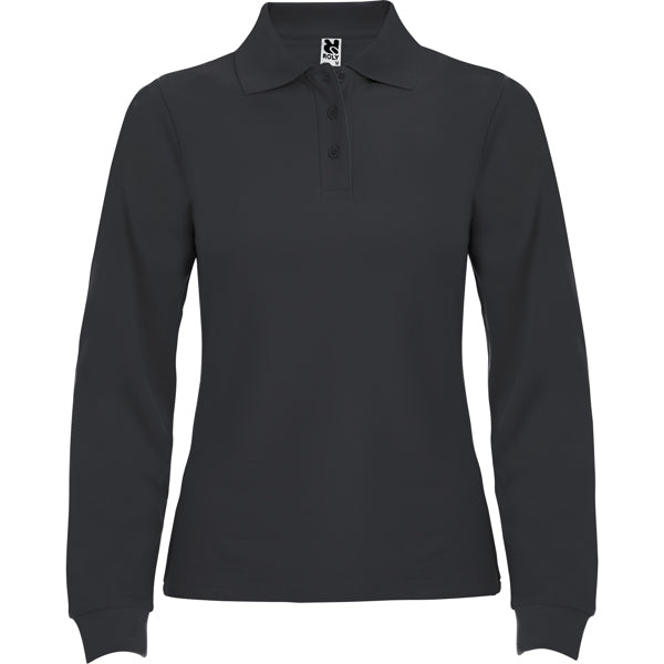 ESTRELLA WOMAN L/S - PLOMO OSCURO