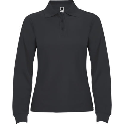 ESTRELLA WOMAN L/S - PLOMO OSCURO