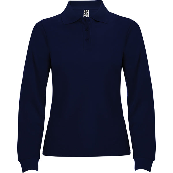 ESTRELLA WOMAN L/S - MARINO