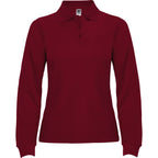ESTRELLA WOMAN L/S - GRANATE