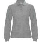 ESTRELLA WOMAN L/S - GRIS VIGORE