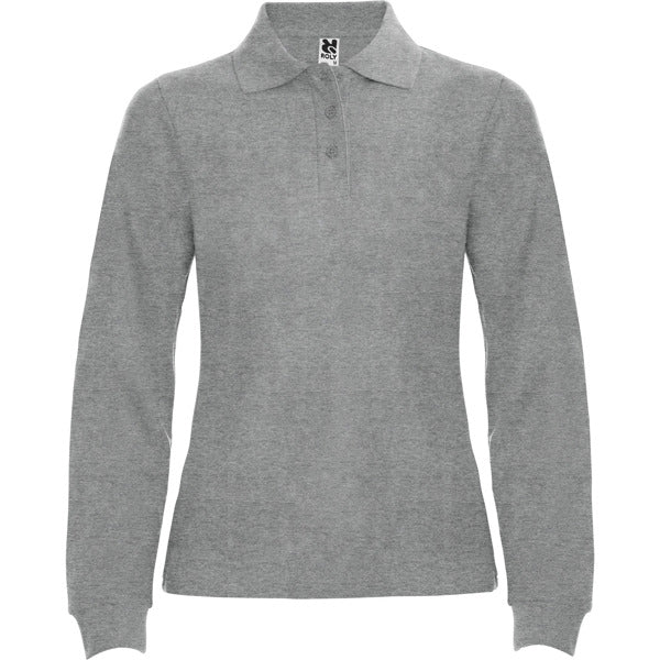 ESTRELLA WOMAN L/S - GRIS VIGORE