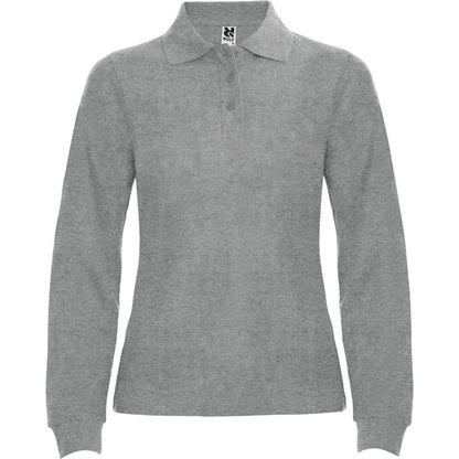 ESTRELLA WOMAN L/S - GRIS VIGORE