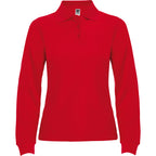 ESTRELLA WOMAN L/S - ROJO