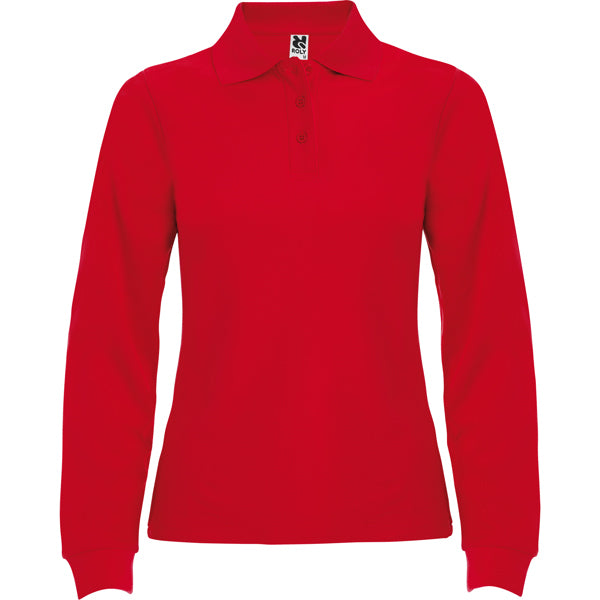 ESTRELLA WOMAN L/S - ROJO
