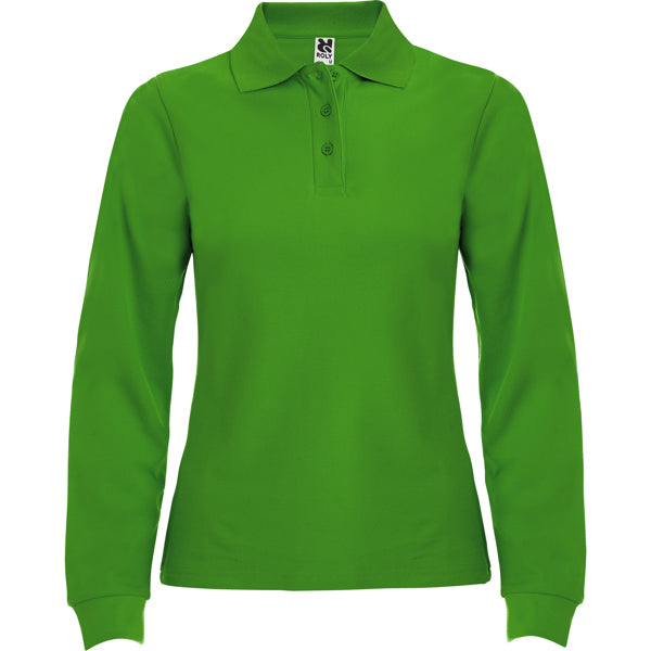 ESTRELLA WOMAN L/S - VERDE GRASS