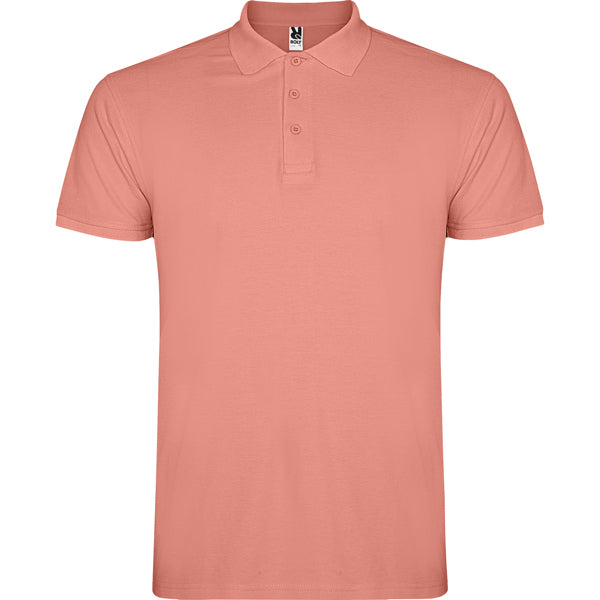 STAR - NARANJA CLAY