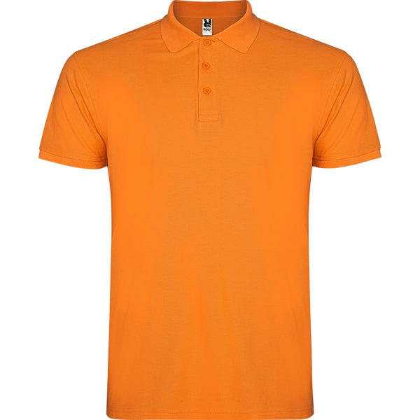 STAR - NARANJA