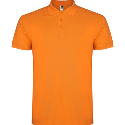 STAR - NARANJA