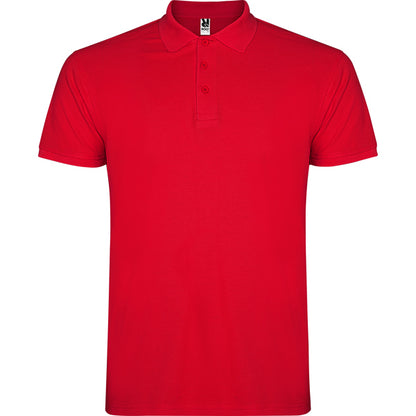 STAR - ROJO