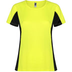 SHANGHAI WOMAN - AMARILLO FLUOR/ NEGRO