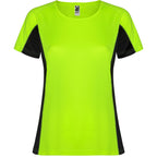 SHANGHAI WOMAN - VERDE FLUOR/NEGRO