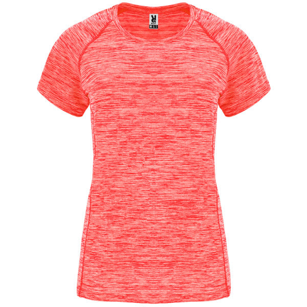 AUSTIN WOMAN - CORAL FLUOR VIGORE