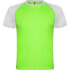 INDIANAPOLIS - VERDE FLUOR/BLANCO