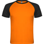 INDIANAPOLIS - NARANJA FLUOR/NEGRO