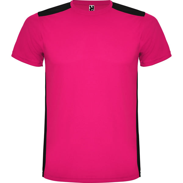 DETROIT - FUCSIA/NEGRO