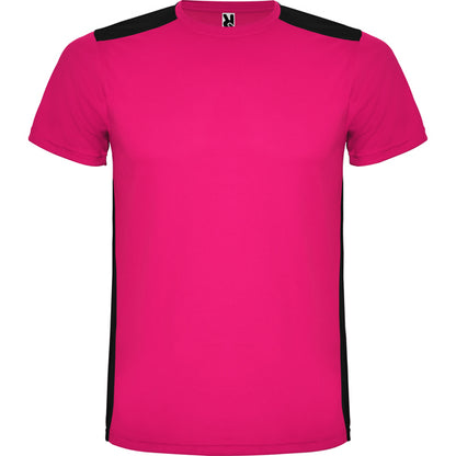 DETROIT - FUCSIA/NEGRO