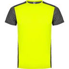 ZOLDER - AMARILLO FLUOR/NEGRO VIGORE