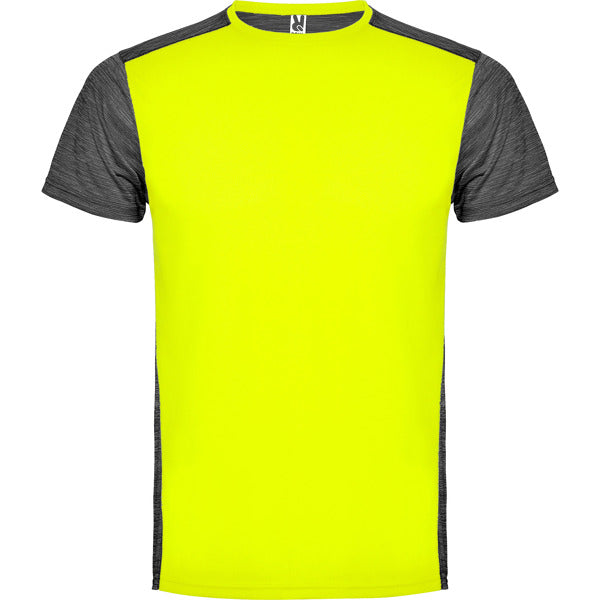 ZOLDER - AMARILLO FLUOR/NEGRO VIGORE