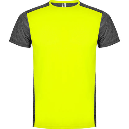 ZOLDER - AMARILLO FLUOR/NEGRO VIGORE