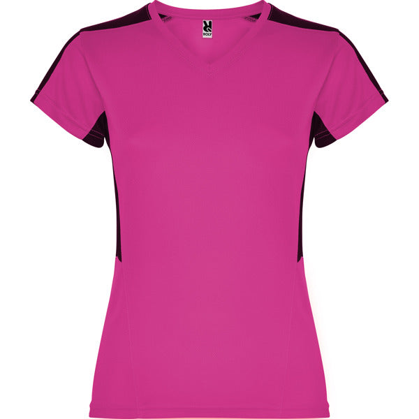SUZUKA - FUCSIA/NEGRO