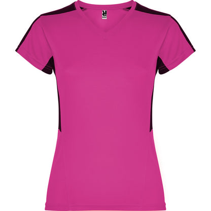 SUZUKA - FUCSIA/NEGRO